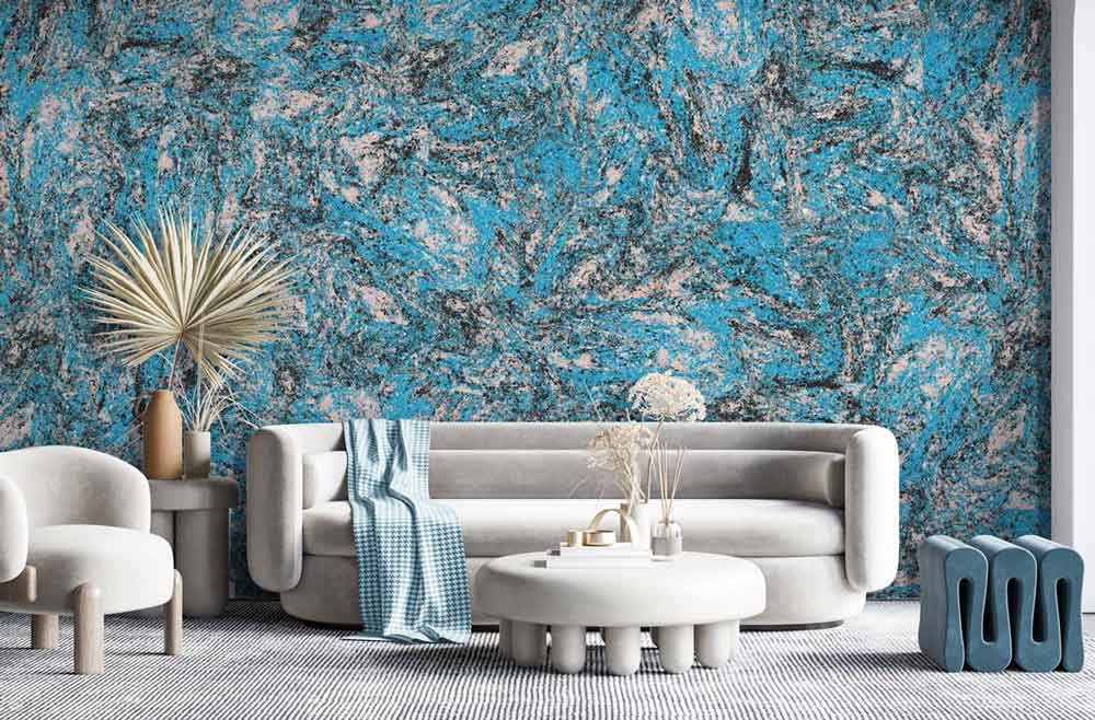 Küçük Çiğli dekoratif boya